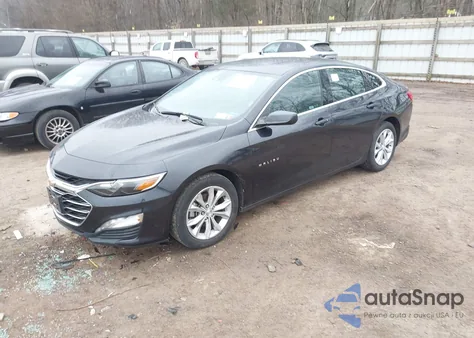 2023 Chevrolet Malibu Fwd 1Lt from USA, damaged, VIN 1G1ZD5ST9PF191109